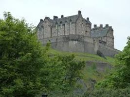 Edinburgh Castle 