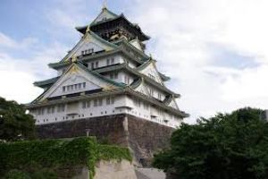 Osaka Castle