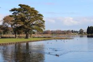 Lake Rotoroa Waikato