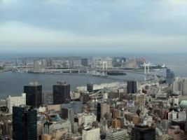 Odaiba 
