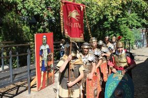 Sexaginta Prista Fortress and Museum