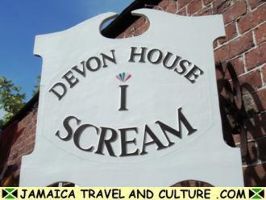 Devon House I-scream