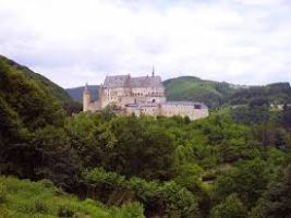 Castle Vianden