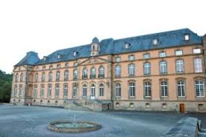 Museum of the Abbey Echternach 