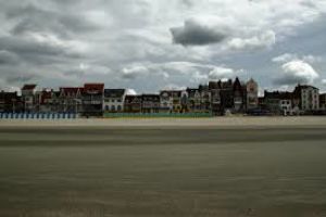 Beach of Malo-les-Bains