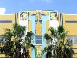 Miami Beach and the Art Deco Historic District 