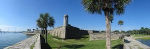 St. Augustine s Historic District and the Castillo de San Marcos National Monument