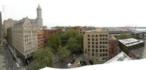 Pioneer Square Historic District 