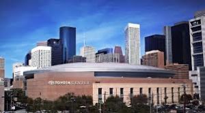 Toyota Center 