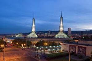 Oregon Convention Center 