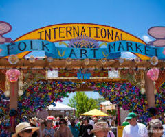 Annual International Folk Art Market 