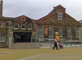 Chatham Historic Dockyard 