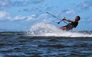 Kite Surfing