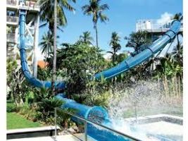 Climax at Waterbom Bali 