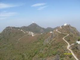 Parasnath Hills