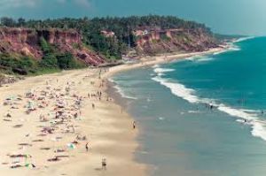 Papanasam Beach 