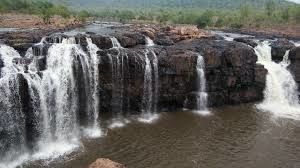 Bogatha waterfalls