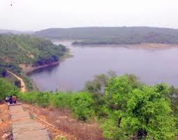 Alisagar Reservoir 