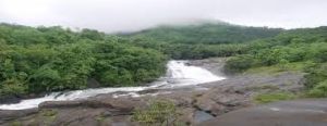 Adyanpara Waterfalls 