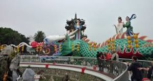 Spring and Autumn Pavilions