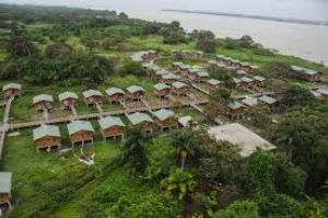 Santay Island