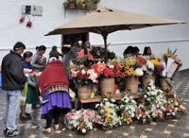 Plaza de las Flores