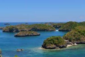 Hundred Islands National Park Pangasinan Province