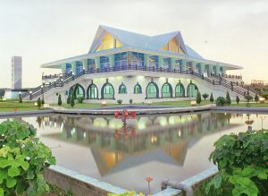 Dragon Palace Buddhist Temple