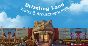 Drizzling Land