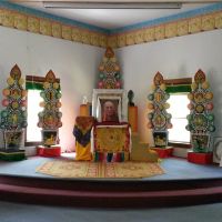 Tibetan Mongolian Buddhist Cultural Center
