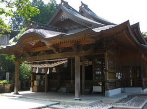Kakinomoto Shrine
