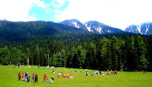 Family Getaway 5 Days sonmarg Trip Package by Ovation Tour and Travels