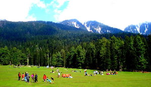 Baisaran Hills