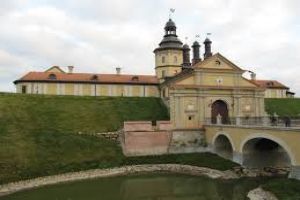 Niasviz Castle