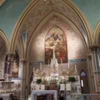 Historic St. Marys Church