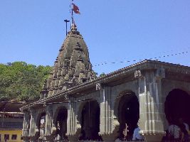 Bhimashankar Temple