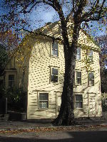 Benefit Street Mile of History