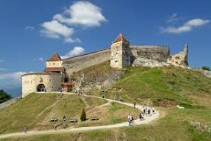Rasnov Citadel