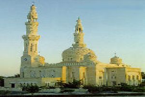 Jumeirah Mosque: Dubai