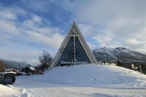 Arctic Cathedral