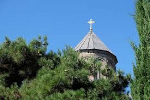 The Anchiskhati Basilica