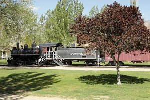 Laws Railroad Museum