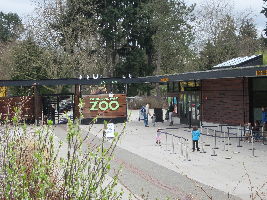 Woodland Park Zoo 