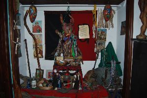 New Orleans Historic Voodoo Museum