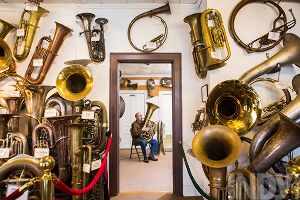 V & E Simonetti Historic Tuba Collection