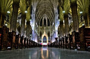  St. Patricks Cathederal