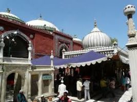 Nizamuddin Dargha
