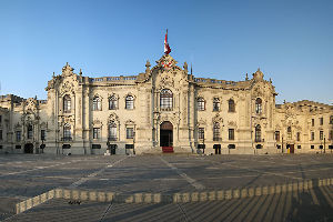 Government Palace 