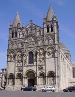 Angouleme Cathedral