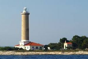 Veli Rat Lighthouse